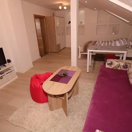 Vremeplov Apartmán *