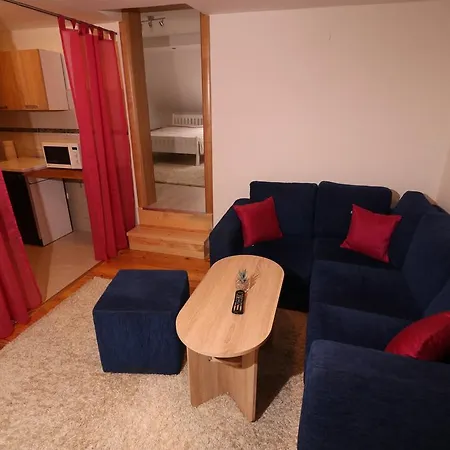 Apartmán Vremeplov Travnik
